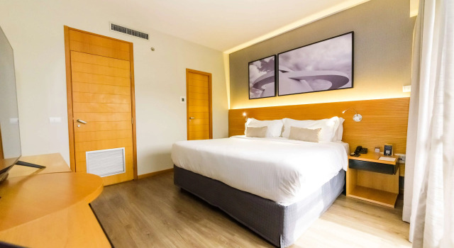 Люкс Golden Tulip Brasília Alvorada