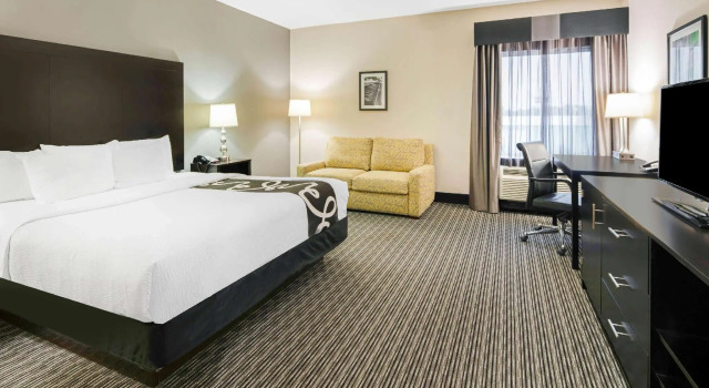 Двухместный номер Standard La Quinta by Wyndham Rockport - Fulton