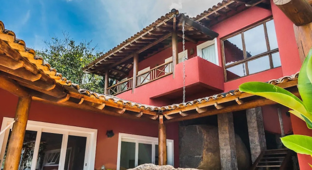 Mansão Sobreomar - Ilhabela
