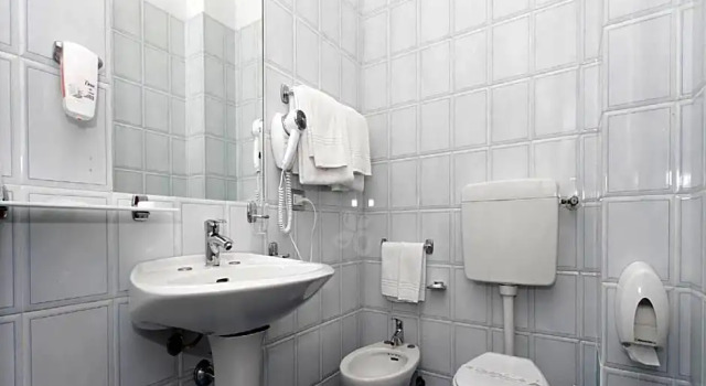Standard Kolmen hengen huone Hotel Zenit Salento