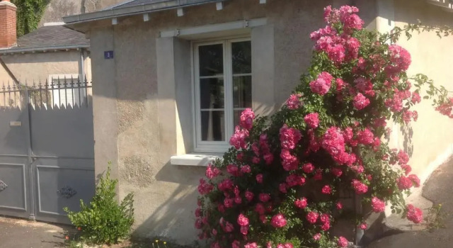 Коттедж с 2 комнатами Maîson Vigneronne