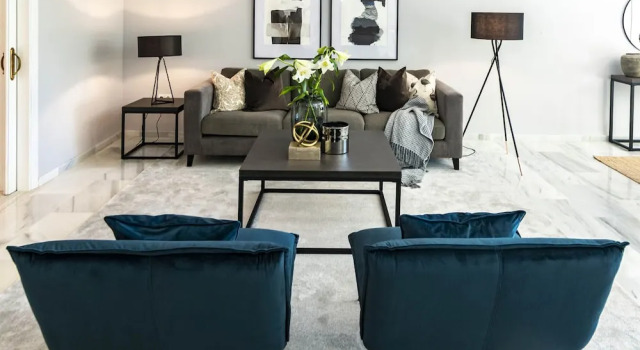 GB - Stylish Apartment near San Pedro Beach