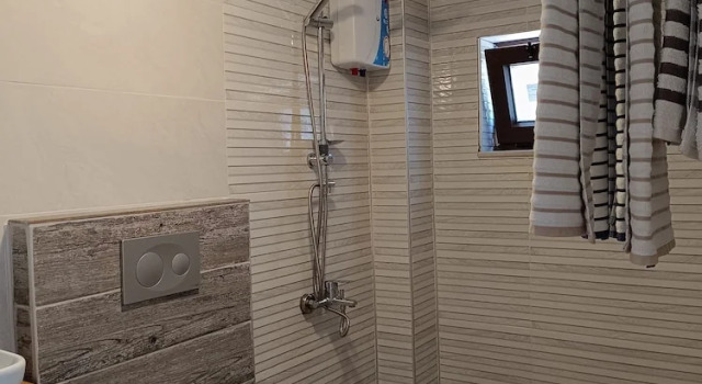 Трёхместный номер Standard Hotel Sevgi 3