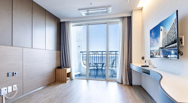 Hotel Whistlelark Jeju