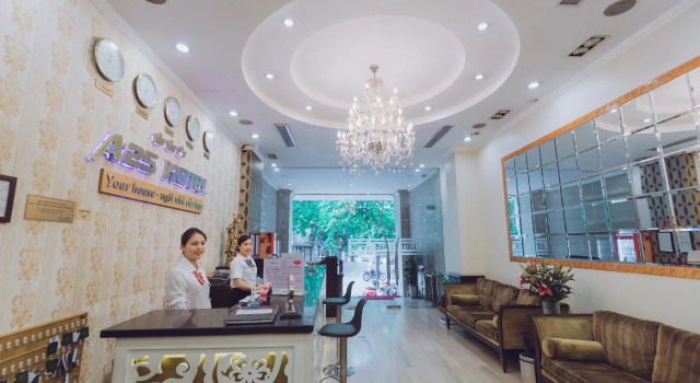 A25 Hotel - 19 Phan Đình Phùng, Забронировать Отель Бадинь Ханой