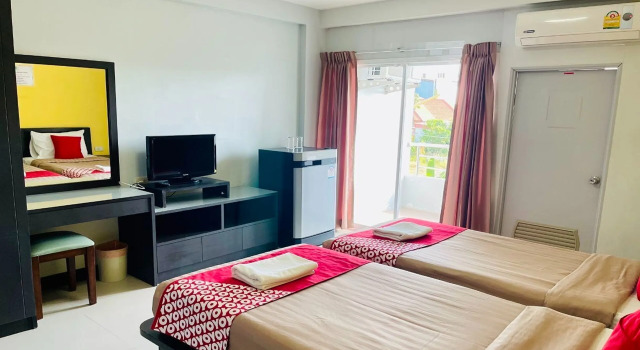 Двухместный номер Standard DD Residence Rayong