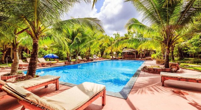 Номер Standard Sen Viet Phu Quoc Resort Sport & Spa