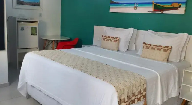 Номер Comfort Pousada Arraial Inn