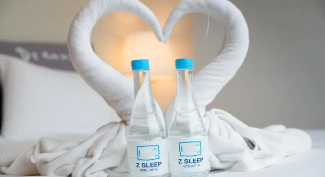 Семейный люкс Z Sleep Hotel