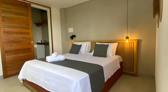Alameda Lounge Pousada, Забронировать Гостевой дом Гостевые дома Порту-ди-Педрас, Гостевой дом