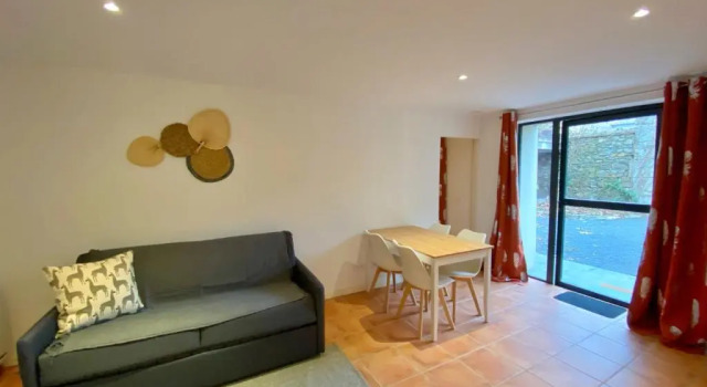 Апартаменты c 1 комнатой Appartements cocons dans les Corbières