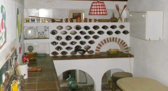 Коттедж En casa de Carlos