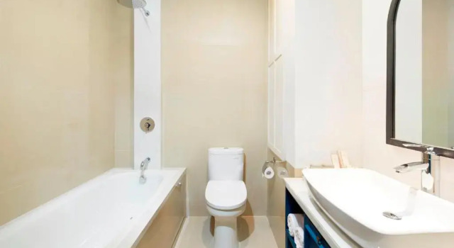 Полулюкс oceanfront Jambuluwuk Thamrin Hotel