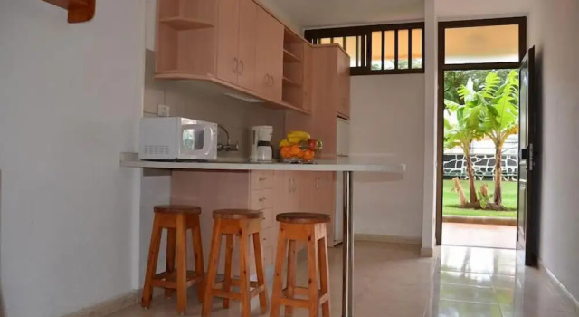 Апартаменты Apartamentos Los Cactus