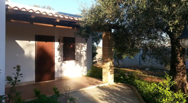 Студия Gli Ulivi Residence