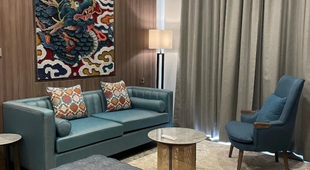Семейный люкс Sima Hotel Kuta Lombok