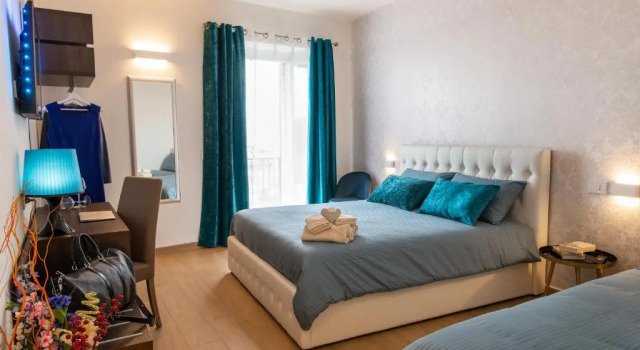 Standard Zimmer Assisi Panoramic Rooms