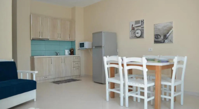 Appartement 2 chambres Apartments Saranda