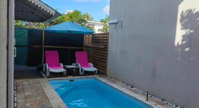 Вилла c 1 комнатой Piscines Privées et Chauffées, Private Heated Pools