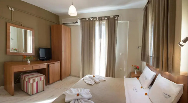 Номер Standard Vassiliki Bay Hotel
