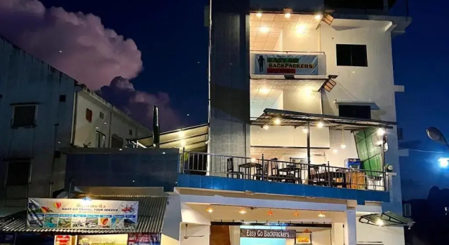 Easy go backpacker hostel, Rezervasyon Pansiyon / Hostel Vientiane Province hosteller, Pansiyon / Hostel