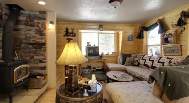 D Bar K Hideaway, Varaa Huoneisto Duck Creek Village 