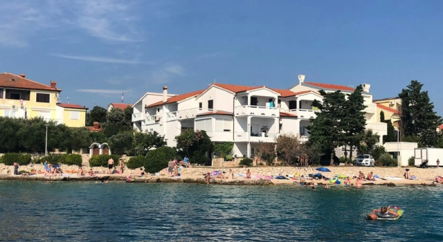 Milja - 10 m From sea - A7