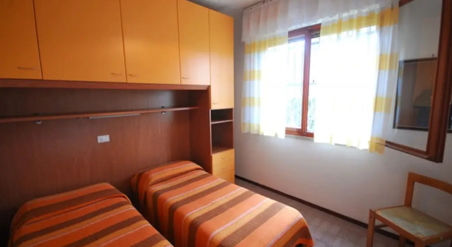 Villa With Patio in Lignano Pineta