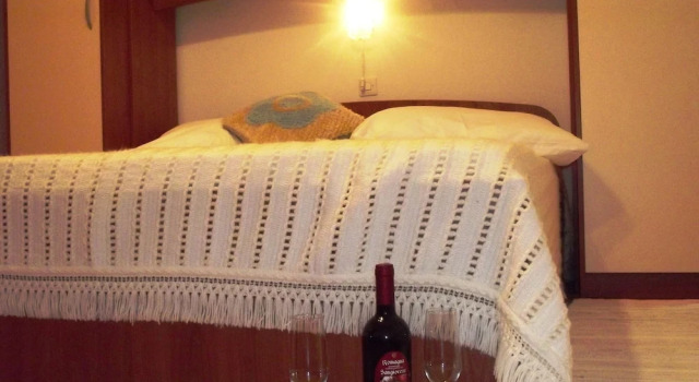 Номер Standard с балконом и с видом на море Rooms Viskic