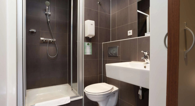 Двухместный номер Standard Best Western Zaan Inn, Amsterdam - Zaandam