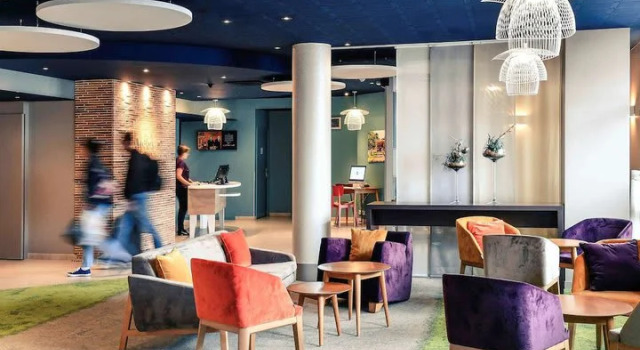Номер Standard Mercure Trouville Sur Mer