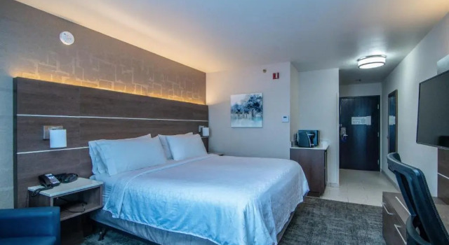 Номер Deluxe Holiday Inn Express Spokane-Downtown by IHG
