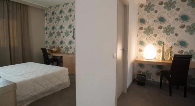 Двухместный номер Standard FerroHotel
