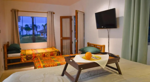 Номер Standard с красивым видом из окна Punta Bulata White Beach Resort & Spa