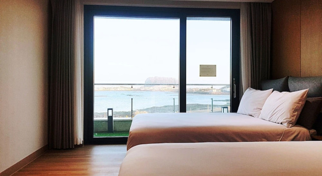 Номер Standard Hotel & Pool Villa Attirance