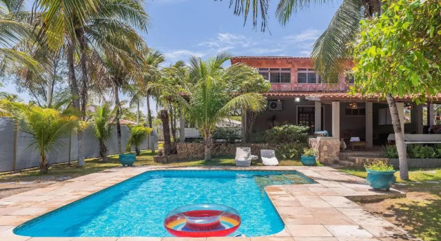 Casa Duplex no melhor de Porto das Dunas por Carpediem
