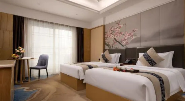 Номер Comfort Xiangxi Grand Hotel