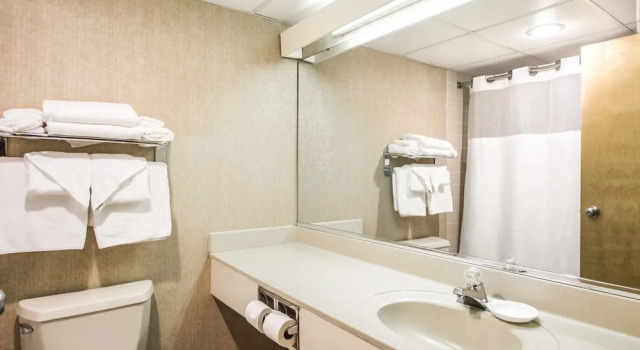 Четырёхместный номер Classic Lodge of the Ozarks