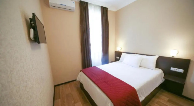 Номер Deluxe Guesthouse Four Seasons