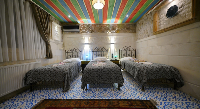 Номер Comfort Mirzade Konak Hotel