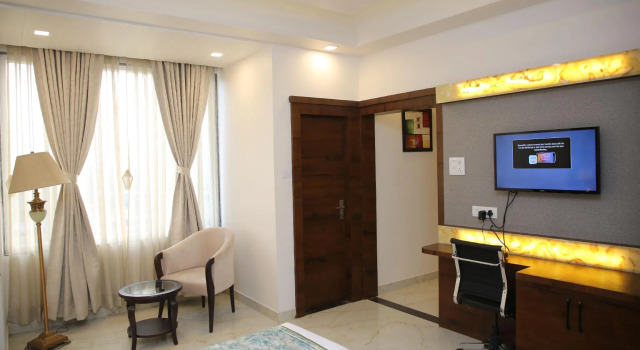 Люкс Hotel Neva Ji Palace
