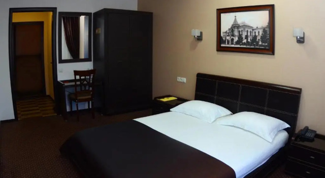 Superior Doppel Zimmer Hotel Complex Dacha