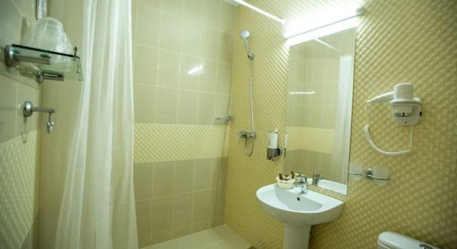 Номер Standard Grand Hotel Minerva Resort & SPA