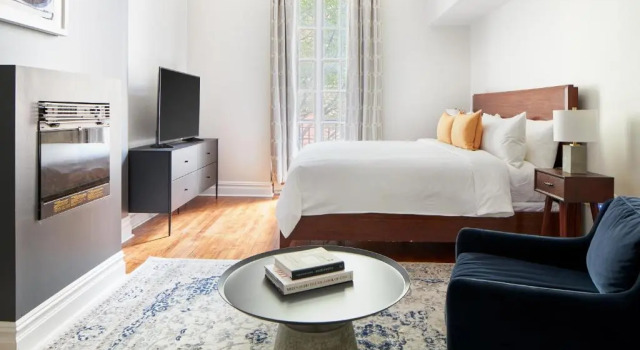 Номер Superior The Independent Hotel City Center