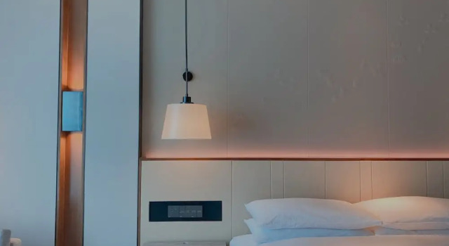 Четырёхместный номер Standard Shanghai Marriott Hotel Pudong South