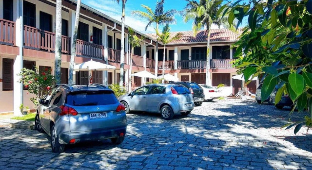 Pousada da Ferrugem