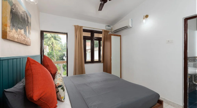 Вилла Grand Villa Calangute Phase 7