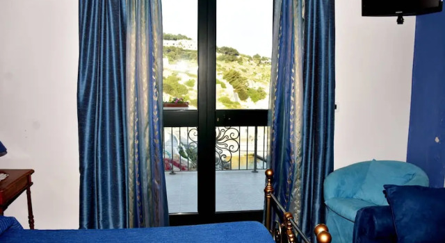 Willa 3 pokoje z widokiem na morze Porto Vecchio
