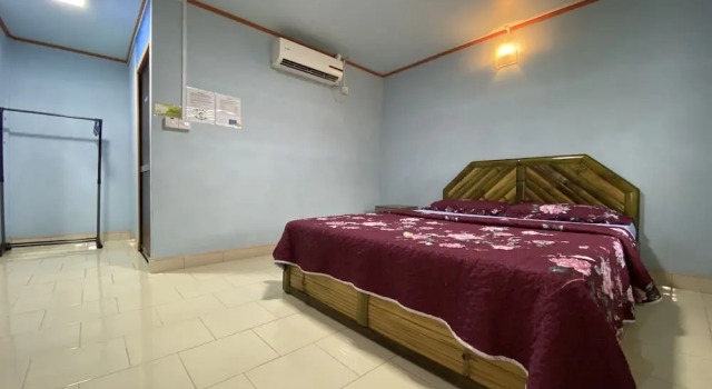 OYO 90286 Yuna Bamboo Rest & Stay, Rezervovat Hotel Ranau Sabah