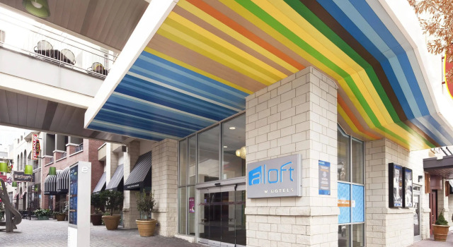 Aloft by Marriott Charlotte City Center